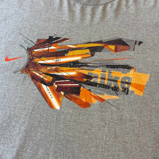 ''MADE IN U.S.A.'' 00's NIKE プリント Tシャツ