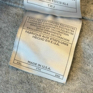 ''MADE IN U.S.A.'' 00's NIKE プリント Tシャツ