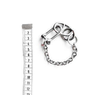 NL ニール Kike キーホルダー ブレスレット