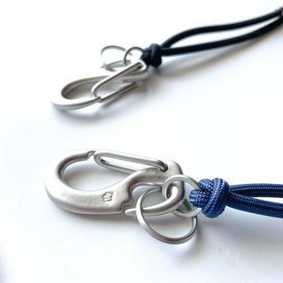 NL ニール Wot キーホルダー (ネイビー)