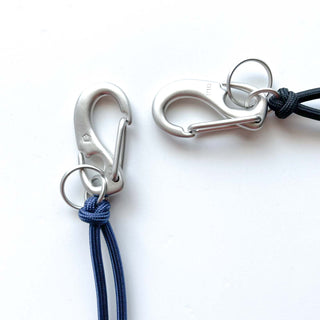 NL ニール Wot キーホルダー (ネイビー)