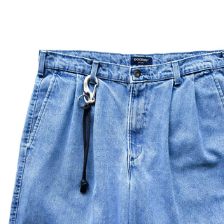 NL ニール Wot キーホルダー (ブラック)