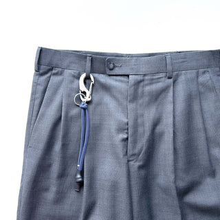 NL ニール Wot キーホルダー (ネイビー)