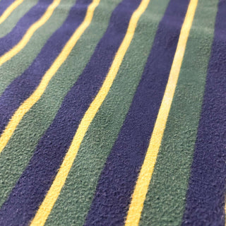 OLD RALPH LAUREN "MADE IN SINGAPORE" シャモアクロス ストライプ L/Sシャツ