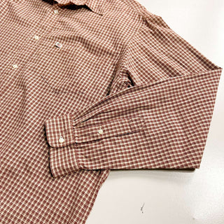POLO JEANS Co. "AUTHENTIC DRY GOODS" チェック L/Sシャツ