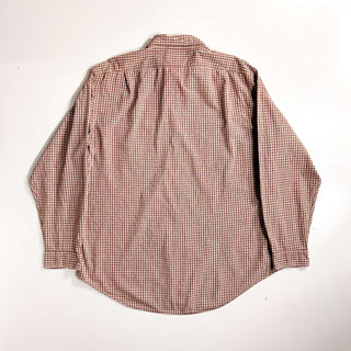 POLO JEANS Co. "AUTHENTIC DRY GOODS" チェック L/Sシャツ