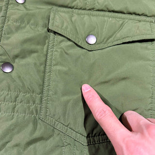 Patagonia キルティング スーパーアルパイン  ジャケット