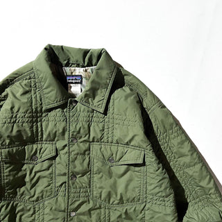 Patagonia キルティング スーパーアルパイン  ジャケット