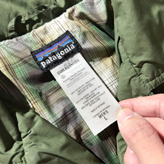 Patagonia キルティング スーパーアルパイン  ジャケット