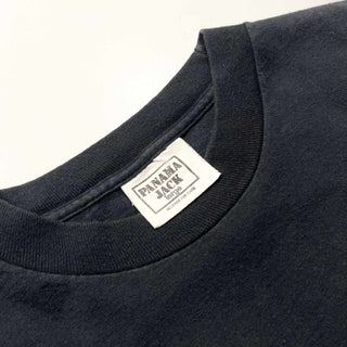90's "made in USA" Panama jack 両面 グラフィックプリント Tシャツ