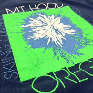 90's "made in USA" BAY SIDE グラフィックTシャツ