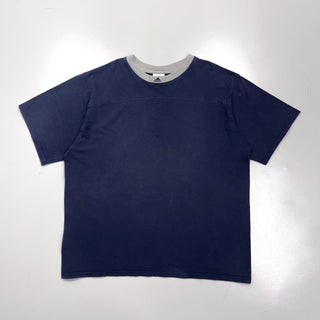 90's "made in Mexico" adidas フットボールTシャツ
