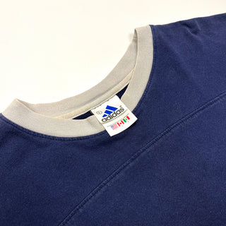 90's "made in Mexico" adidas フットボールTシャツ