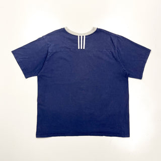 90's "made in Mexico" adidas フットボールTシャツ