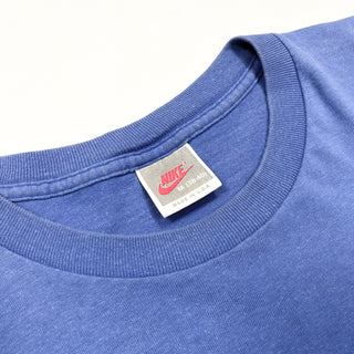 90's "made in USA" NIKE "The Heartbeat of America" プリントTシャツ