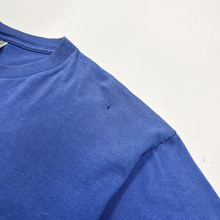 90's "made in USA" NIKE "The Heartbeat of America" プリントTシャツ