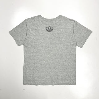 90's "made in USA" adidas センターロゴ Tシャツ