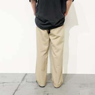 00's Dockers premium 2タック ワイドスラックス