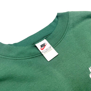 90's "made in USA" NIKE ワンポイント スウェットシャツ