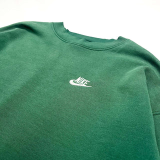 90's "made in USA" NIKE ワンポイント スウェットシャツ
