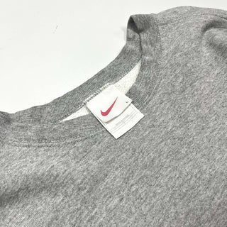 90's NIKE ワンポイント スウェットシャツ