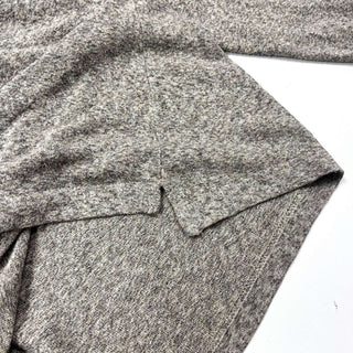 90's JHANE BARNES 霜降り レーヨン L/S ポロシャツ
