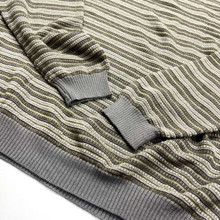 90's "made in ITALY" PING メリノウール L/S ポロシャツ