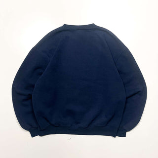 90's "made in USA" RUSSELL ソリッド スウェットシャツ