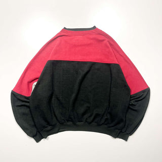 80's～90's NIKE ブート スイッチング スウェットシャツ