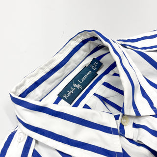 Ralph Lauren "G.I" ストライプ L/Sシャツ
