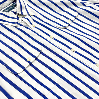 Ralph Lauren "G.I" ストライプ L/Sシャツ