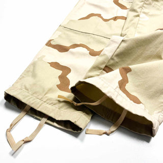 90's～ U.S.ARMY BDU デザートカモ ドローコード カーゴパンツ
