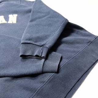 90's "made in USA" L.L.BEAN by RUSSELL シニールワッペン スウェット パーカ