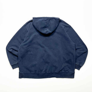 90's "made in USA" L.L.BEAN by RUSSELL シニールワッペン スウェット パーカ
