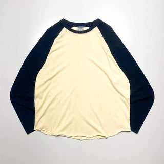 00's OLD NAVY ラグラン カットソー