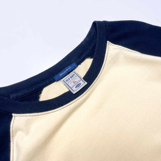 00's OLD NAVY ラグラン カットソー