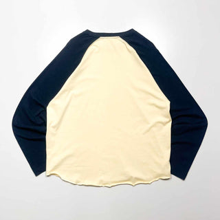 00's OLD NAVY ラグラン カットソー