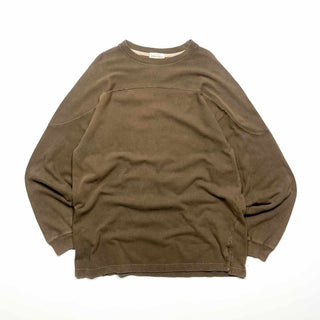 90's St.John's Bay フットボール カットソー
