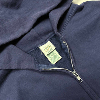 90's "MADE IN MEXICO" ST.JOHN'S BAY SPORT フルジップ スウェット パーカ