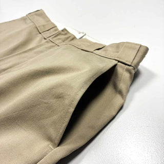 90's "made in USA" DICKIES ベージュ ワーク パンツ