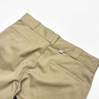 90's "made in USA" DICKIES ベージュ ワーク パンツ