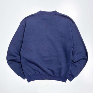 90's "made in USA" SOFFE "UNITED STATES AIR FORCE" プリント スウェットシャツ