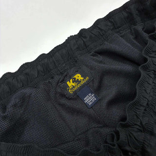 00's "made in CANADA" K&R ピーチスキン ワイド イージーパンツ