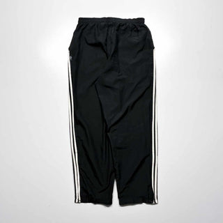 00's adidas ナイロン トラックパンツ