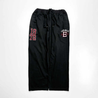 00's  ECKO UNLTD "1972" ワッペン ドローコード スウェットパンツ