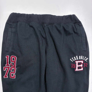 00's  ECKO UNLTD "1972" ワッペン ドローコード スウェットパンツ