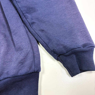 00's Carhartt "ボロ" フェード ダブルフェイス フルジップ スウェット パーカ