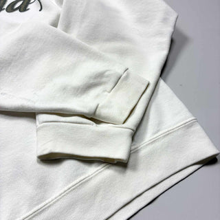 90's COLUMBIA プリント スウェット シャツ