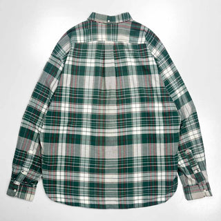 RALPH LAUREN SPORT ボタンダウン チェック L/Sシャツ