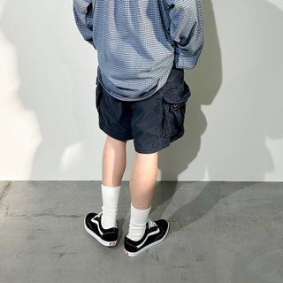 OLD Ralph Lauren 6ポケット バギー カーゴショーツ